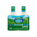 Hidden Valley, Ranch, Homestyle Dressing, 40 oz (2 Pack)