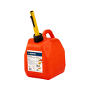 Scepter, Ameri-can Gas Can, 2 Gallon, Red, 2 gal (4 Pack)