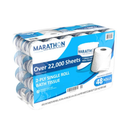Marathon, 2-Ply, Bath Tissue, Standard Roll, 470 ct (48 Pack)