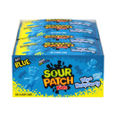 Sour Patch, Soft & Chewy Candy, Kids, Blue Raspberry, 2 oz (24 Pack)
