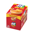 Jif, to Go, Creamy Peanut Butter, 1.5 oz (36 Pack)
