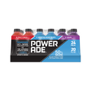 Powerade, Sports Drink, Variety Pack, 20 oz (24 Pack)
