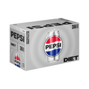 Pepsi, Diet, 12 oz (36 Pack)