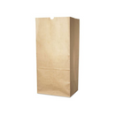 Duro, Recycled Paper Bag, 4" x 2.4" x 7.9", Kraft, 500 Count, 500 ct (1 Pack)