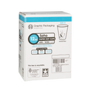 Graphic Packaging, Paper Hot Cups, SoHo Design, 12 oz (1 Pack)