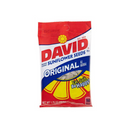 David Seeds, David Sunflower Seeds, Original, 1.75 oz (24 Pack)