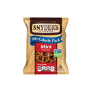 Snyder's of Hanover, Mini-Pretzels, 0.9 oz (60 Pack)