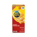 Ritz, Crackers Handi-Snacks, Crackers & Cheesy Dip, 0.95 oz (30 Pack)