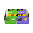 Scotch, Clear Magic Tape + Gift-Wrap Tape w/ Dispenser (6 Pack)