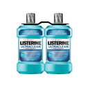 Listerine, Ultraclean Mouthwash, Cool Mint, 1.5 l (2 Pack)