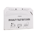 Vital International Solutions, Toilet Seat Cover, 250 ct (20 Pack)
