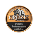 Grizzly, Long Cut, Natural, 1.2 oz (5 Pack)