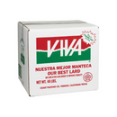 Viva, General Purpose Lard, 48 lb (1 Pack)