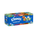 Kleenex, 2-Ply, Facial Tissue, Flat Box, 230 ct (10 Pack)