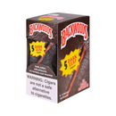Backwoods, Original Cigars, 5 ct (8 Pack)