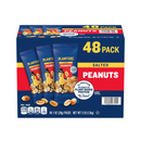 Planters, Salted Peanuts, 1 oz (48 Pack)