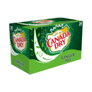 Canada Dry, Ginger Ale, 12 oz (36 Pack)