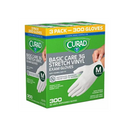 Curad, 3G Vinyl Gloves, Medium, 100 ct (3 Pack)