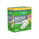 Curad, 3G Vinyl Gloves, Large, 100 ct (3 Pack)