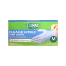 Curad, Nitrile Gloves, Medium, 200 ct (3 Pack)