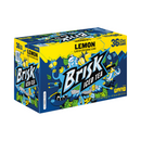 Lipton, Brisk Tea, Lemon, 12 oz (36 Pack)