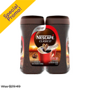 Nescafe, Clasico Instant Coffee, 10.5 oz (2 Pack)