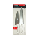 Tramontina, ProLine 8" & 10" Cook's Knives, 2 ct (1 Pack)