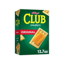 Club Cracker, Kellogg's, s, 13.7 oz (4 Pack)