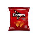 Frito Lay, Doritos, Nacho Cheese, 1 oz (50 Pack)