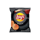 Frito Lay, Lay's, Potato Chips, BBQ, 1 oz (50 Pack)