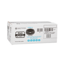 Graphic Packaging, Black Polystyrene, Hot Cup Dome Lids, 24 oz (6 Pack)