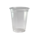 Fabri-Kal, Kal-Clear PET, Plastic Cups, 14 oz (10 Pack)