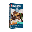 Clif, f Bar, Builder's Variety, 2.4 oz (18 Pack)