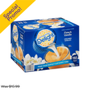International Delight, French Vanilla Creamer, 192 ct (1 Pack)