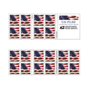 USPS, First-Class FOREVER Stamps, Booklet, 20 ct (100 Pack)