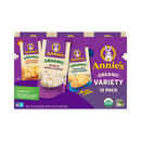 Annie's, Organic Macaroni & Cheese, Variety Pack, 6 oz (12 Pack)