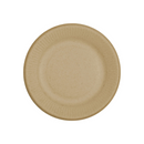 World Centric, Compostable Fiber, 9'' Plate, 250 ct (1 Pack)