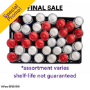 CLOSEOUT Repacked Assorted Candles (1 Pack)