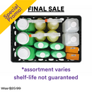 CLOSEOUT Repacked Assorted Cleaning & Laundry (1 Pack)