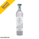 Tequila Centenal, Origin Premium 100% Double Distilled Agave Tequila Blanco, 750 ml (6 Pack)