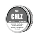 CHLZ, Black, 3 mg (5 Pack)