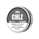 CHLZ, Black, 6 mg (5 Pack)