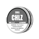 CHLZ, Black, 9 mg (5 Pack)