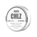 CHLZ, Naked, 3 mg (5 Pack)