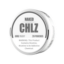 CHLZ, Naked, 6 mg (5 Pack)