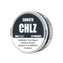 CHLZ, Smooth, 3 mg (5 Pack)
