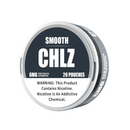 CHLZ, Smooth, 6 mg (5 Pack)