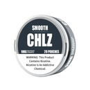 CHLZ, Smooth, 9 mg (5 Pack)