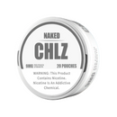 CHLZ, Naked, 9 mg (5 Pack)