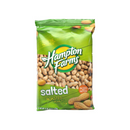 Hampton Farms, In-Shell, Salted Peanut, 10 oz (16 Pack)